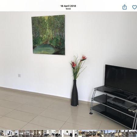 Villa Nissi Beach 28 ไอยานาปา ภายนอก รูปภาพ