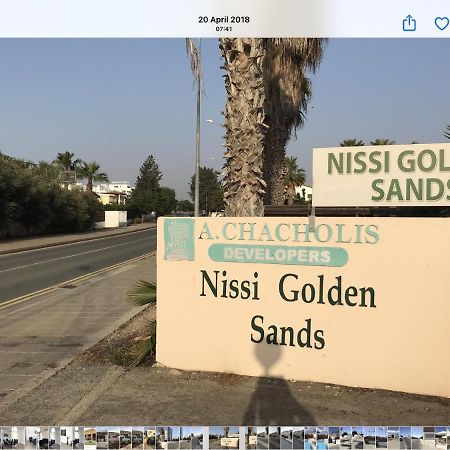 Villa Nissi Beach 28 ไอยานาปา ภายนอก รูปภาพ