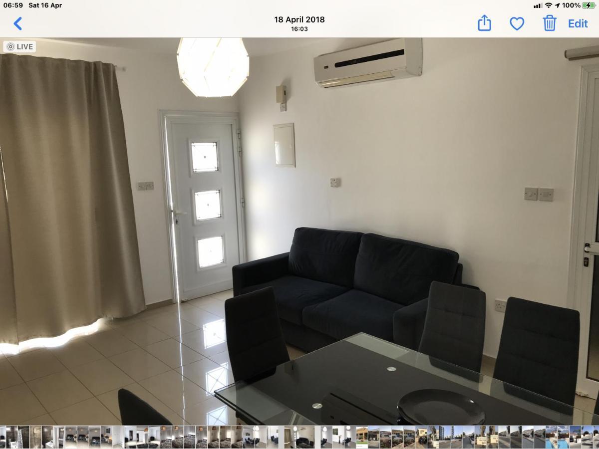 Villa Nissi Beach 28 ไอยานาปา ภายนอก รูปภาพ