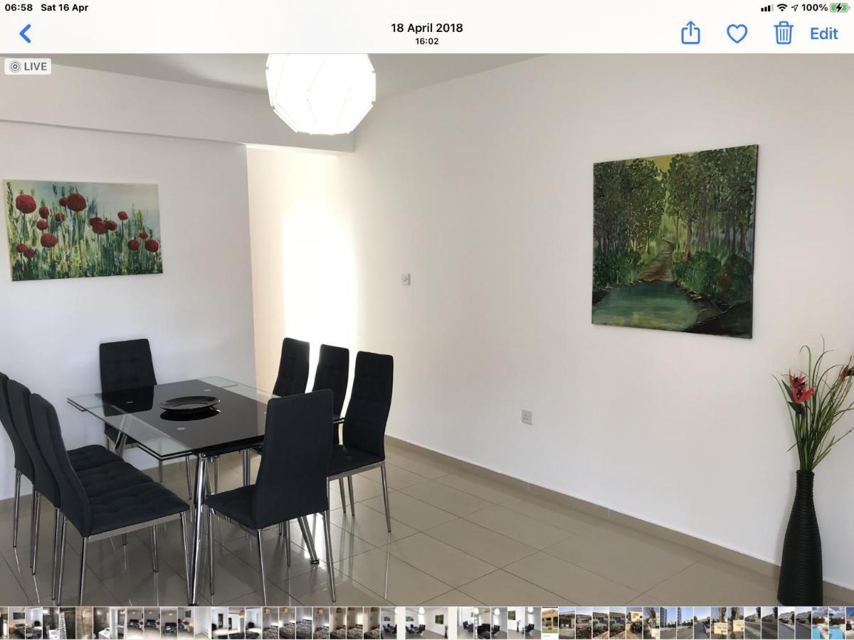 Villa Nissi Beach 28 ไอยานาปา ภายนอก รูปภาพ