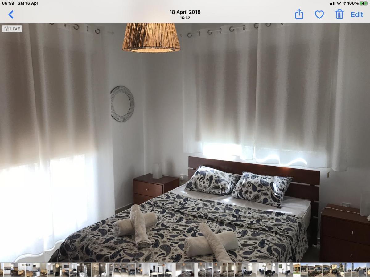 Villa Nissi Beach 28 ไอยานาปา ภายนอก รูปภาพ