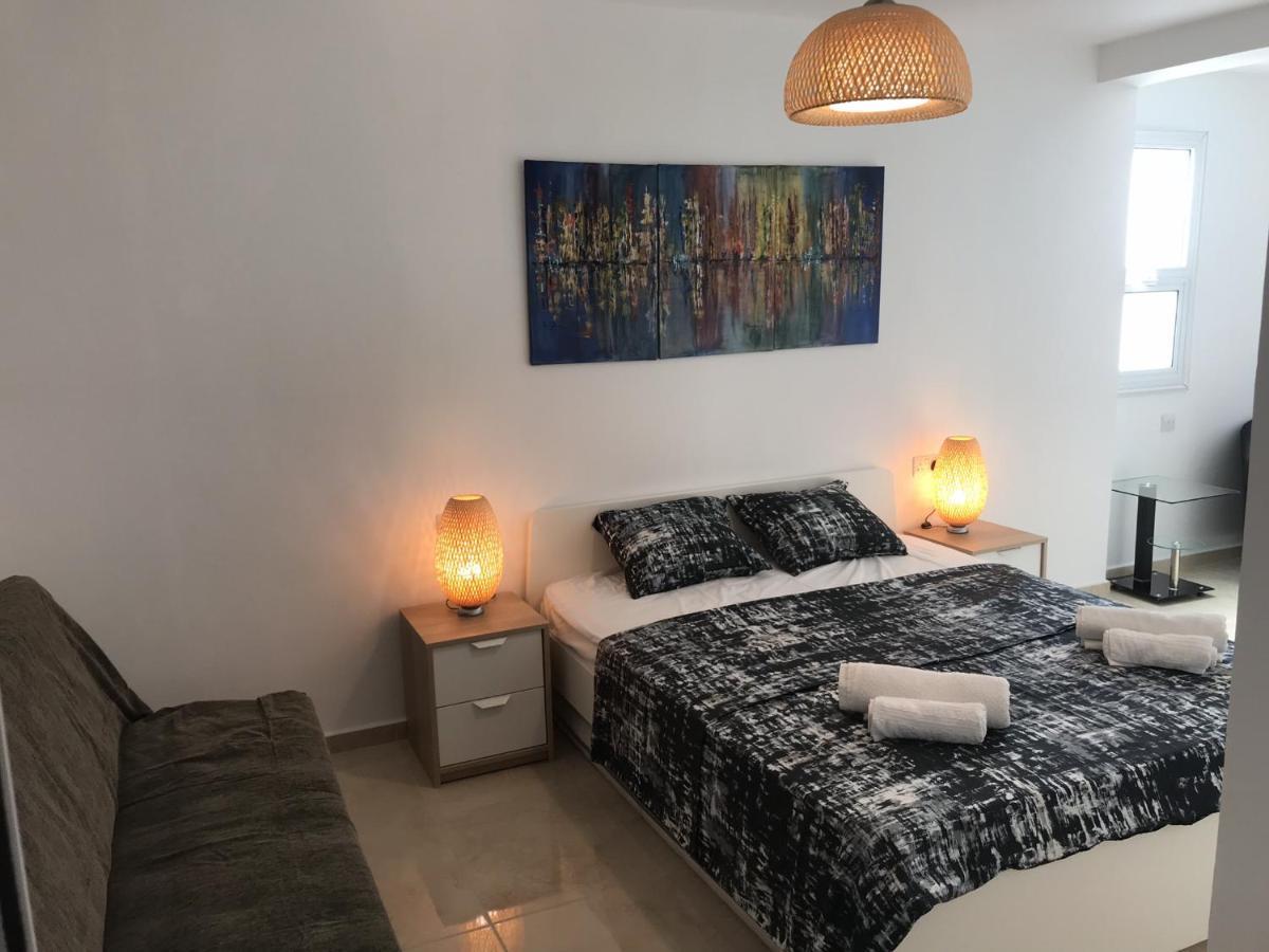 Villa Nissi Beach 28 ไอยานาปา ภายนอก รูปภาพ
